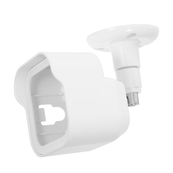 EXHUMKY Security Camera Protective Dome with Adjustable Mount Plastic White
