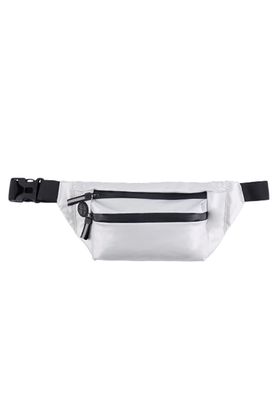 Stylish Men's Waist Bag Messenger Bag for Outdoor Sports and Daily Use