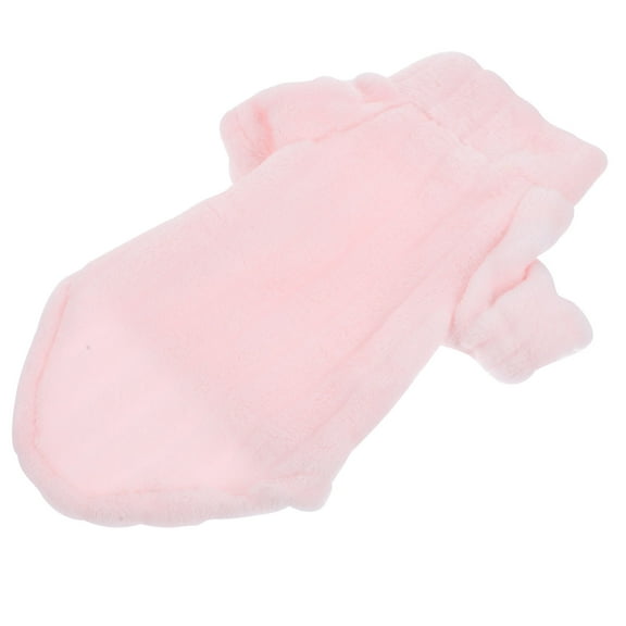 EXHUMKY Washable Coat Clothes Set Soft Comfortable Pet Apparel for Cats