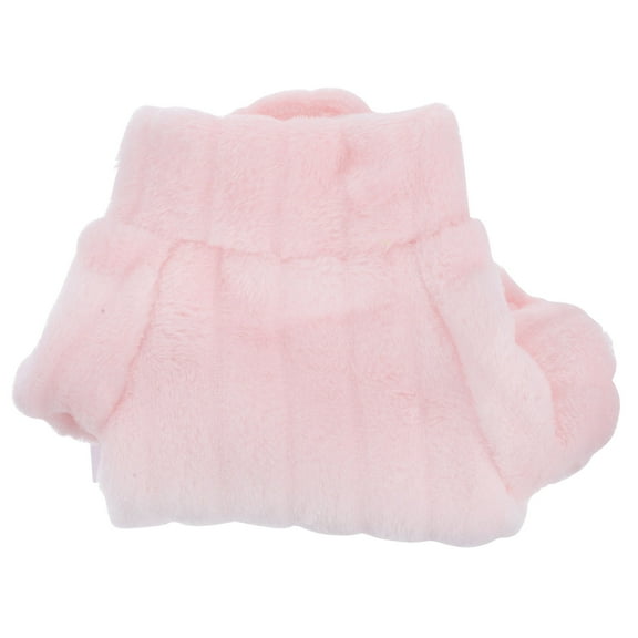 EXHUMKY Soft Cat Clothes Winter Coat Warm Jacket for Daily Walk Jogging Training and Outdoor Activities