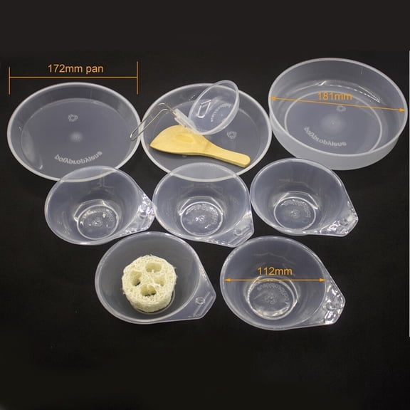 EXHUMKY Portable Picnic Cooking Kit Made of Aluminum Alloy for 45 People Great for Outdoor Activities 1 Set Black