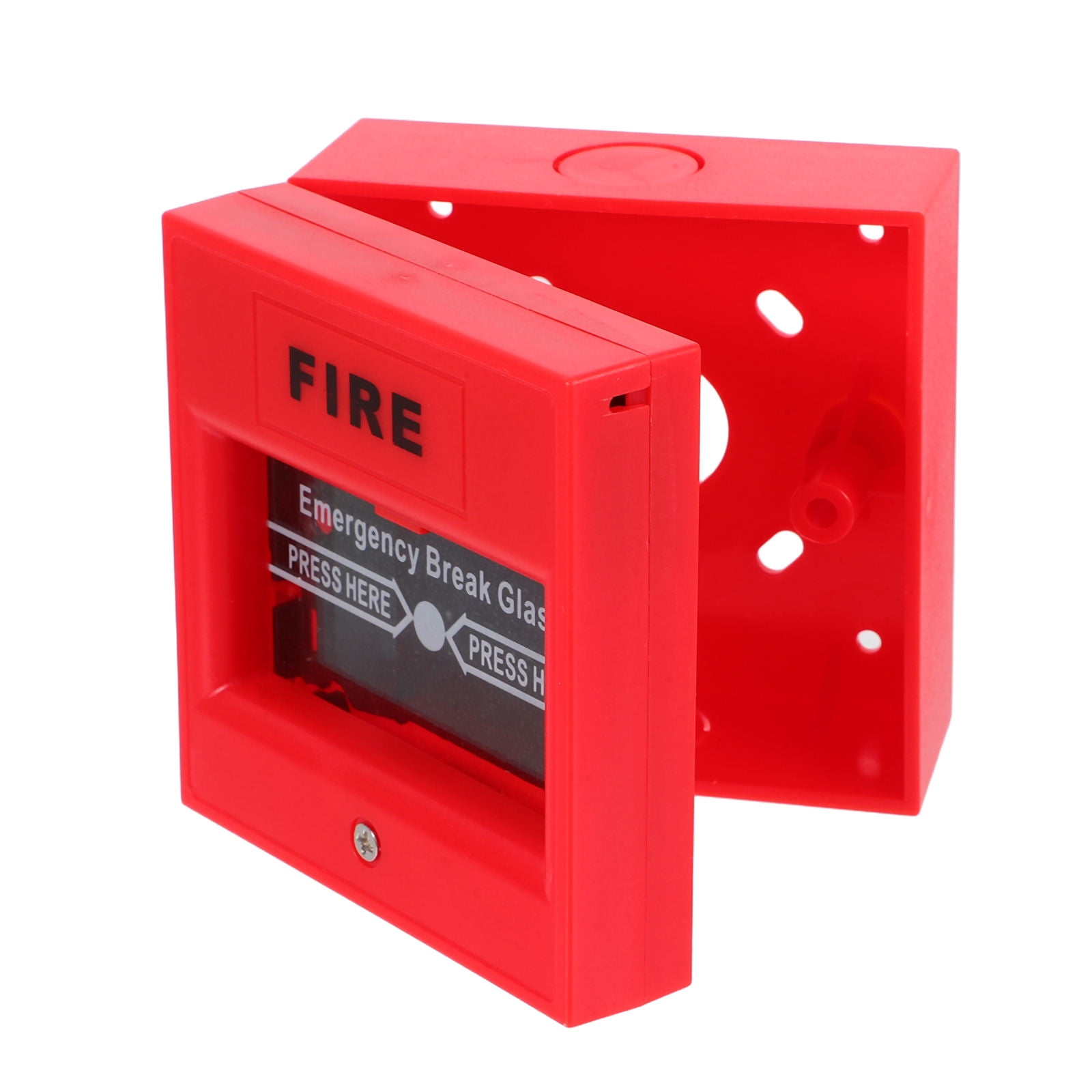 EXHUMKY Industrial Red Emergency Stop Push Button with Resettable Call ...