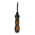 thumbnail image 1 of EXHUMKY Steel Cross Head Flat Head Dual Purpose Adjustable Screwdriver 1Set For Watch Repairs, 1 of 8