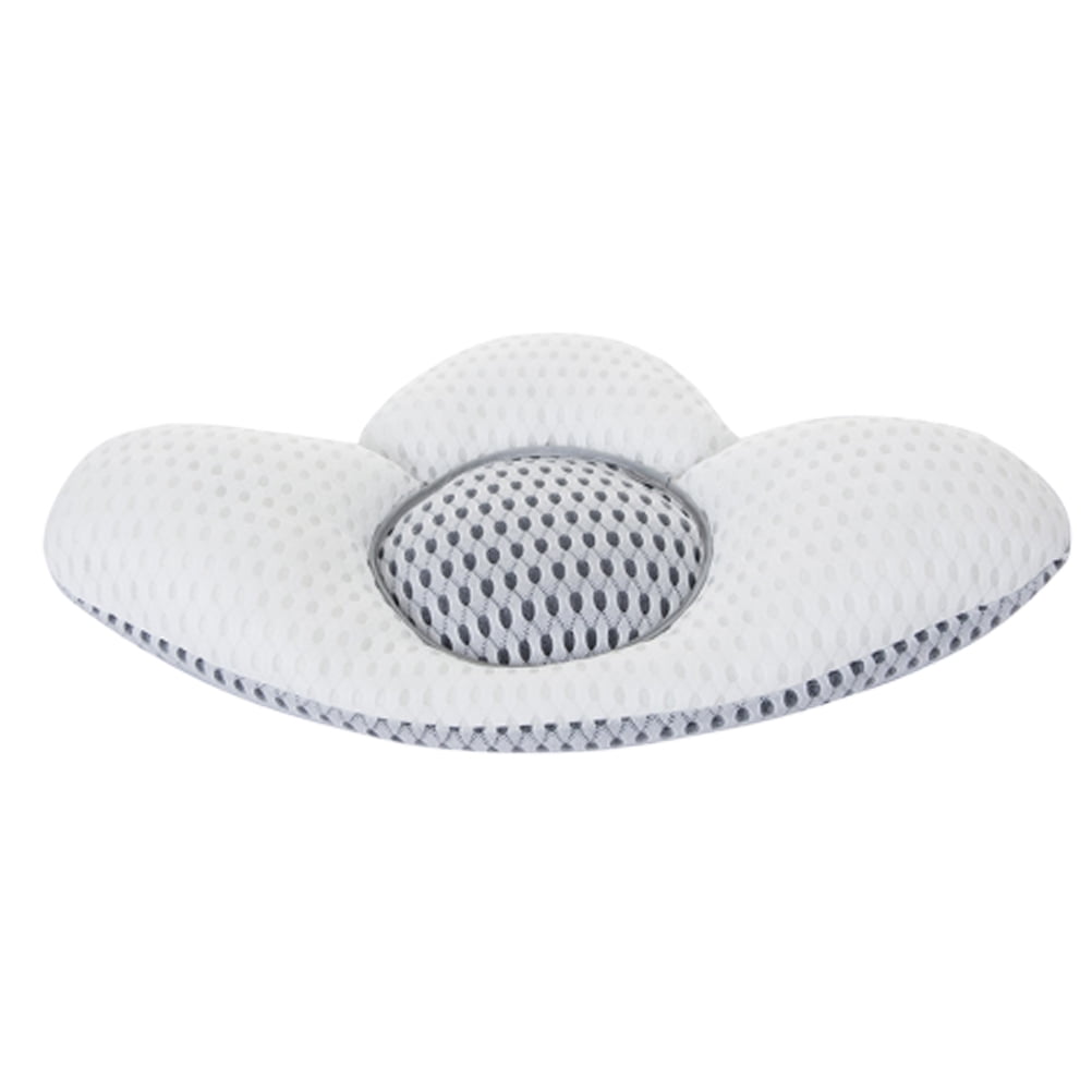 EXHUMKY Pregnant Woman Waist Support Cushion Made of Premium Mesh Fiber for Bed Car and Travel Use