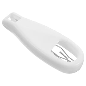 EXHUMKY Universal Zipper Assist Tool with Button Hook for Easy Clothing Closure on Dresses