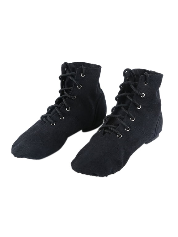 Women's Dance Boots, Lightweight and , Perfect for and Practice, 1 Pair