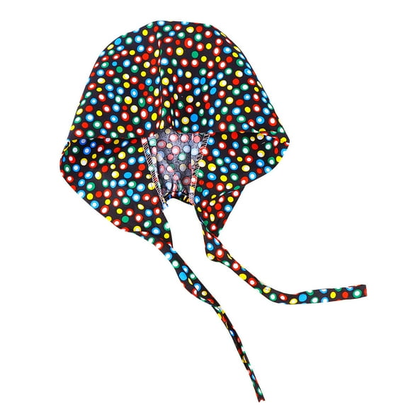 EXHUMKY men's hats & caps Practical Medical Hat Cotton 1Pack Simple Design for Medical Staff