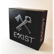 EXIST The Hilarious Party Card Game Thats Trying to Kill You! Crazy Survival Scenarios Challenge Your Imagination - Fun Debates/Arguments