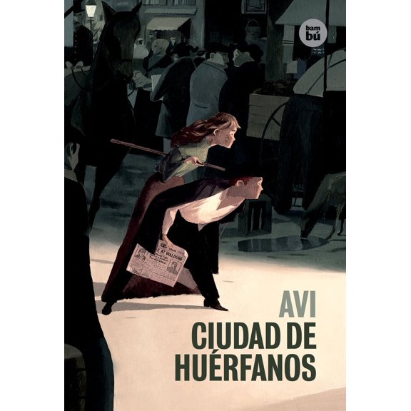EXIT: Ciudad de hurfanos (Hardcover)