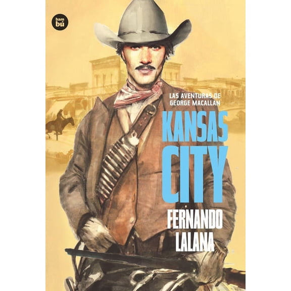 EXIT: Las aventuras de George Macallan. Kansas City (Paperback)