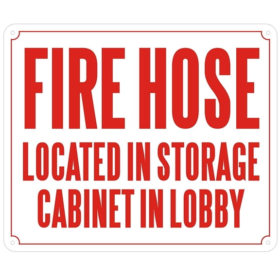 EXIT ROUTE DO NOT BLOCK SIGN -Reflective !!! ( ALUMINUM 5X10)