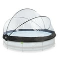 thumbnail image 1 of EXIT Toys 12 Foot Round Multifunctional Cover Dome for Outdoor Pools, 1 of 11