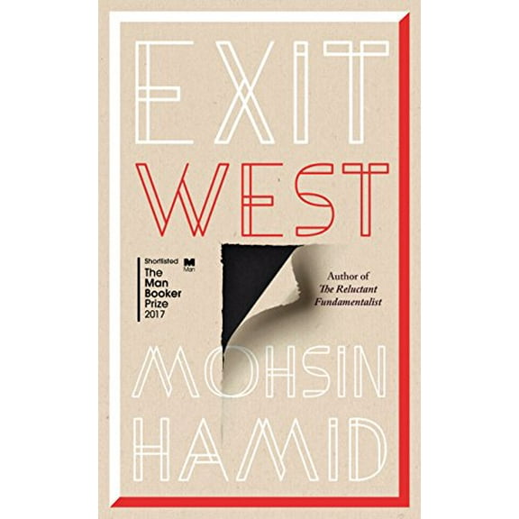 Pre-Owned EXIT WEST (Paperback) 0241290090 9780241290095