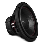 EXL 15  Subwoofer Triple Stack with Reinforced Cone 2500 Watts RMS 4" Dvc 4-Ohm