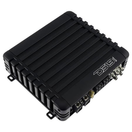 EXL SOUND QUALITY FULL RANGE CLASS D 2 CHANNEL AMPLIFIER 320 WATTS