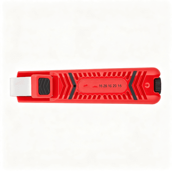 EXLEAF 16 20 16 Sb Cable Knife with Cable Stripper Function