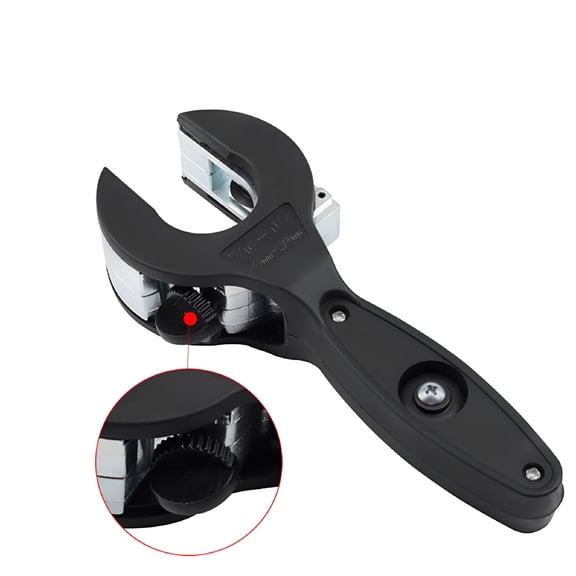 EXLEAF 2026 New 1 Pcs Ratchet Tube Pipe Cutter for Cutting 8-29Mm Stainless Steel Copper Aluminium (Hand Tools) for Plumbing,Diy,Workshop,Metalworking
