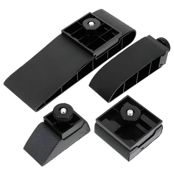 EXLEAF 2026 New 1 Set Sanding Block Drywall Sander Hand Sanding Block Wood Working Tool Accessory for Drywall Sanding, Woodworking, Surface Finishing, Home Repair, Diy