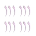 thumbnail image 1 of EXLEAF 2026 New 12 Pcs Eyebrow Razor for Face Body Travel Portable Eyebrow Razor Face Razors for Women Safe Blade Effortless Styling Women'S Face Shavers Style9, 1 of 4