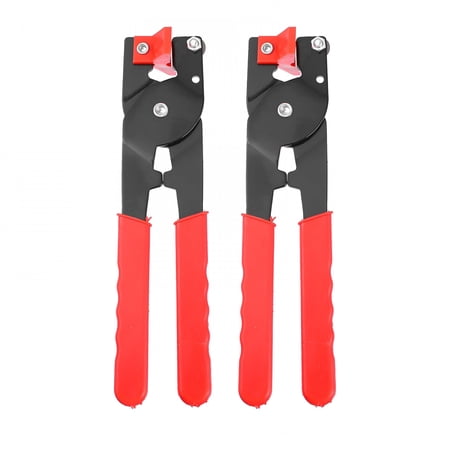 EXLEAF 2026 New 2Pcs Mosaic Tools Heavy Duty Glass Mosaic Nippers and Tile Cutter Pliers Tile Tools for Diy,Craft,Tiling,Workshop,Home