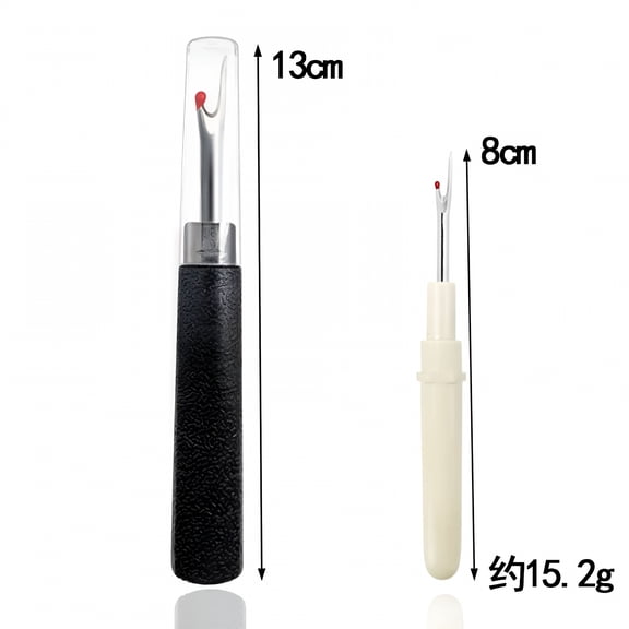 EXLEAF 2026 New 2Pcs Thread Cutting Tool Stitch Remover Ripper Tool Antique Thread Tool Metal Seam Ripper for Sewing,Quilting,Embroidery,Crafting,Diy