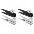 thumbnail image 1 of EXLEAF 2026 New 4 Pcs Cosmetic Pencil Sharpener Eye Makeup Pencil Sharpener Pencil Sharpening Tools for Makeup, Pencil Sharpening, Eye Makeup, Cosmetic Tools, Home Use, Travel., 1 of 7