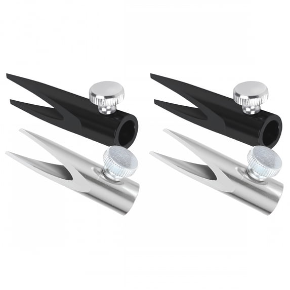 EXLEAF 2026 New 4 Pcs Cosmetic Pencil Sharpener Eye Makeup Pencil Sharpener Pencil Sharpening Tools for Makeup, Pencil Sharpening, Eye Makeup, Cosmetic Tools, Home Use, Travel.