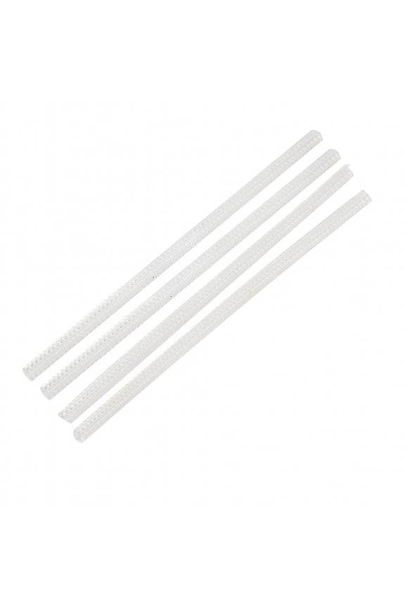 2026 New 4Pcs Plastic Transparent Ring Size Adjuster Guard Tightener Jewelry Resizing Tool for Rings,Jewelry,Crafts,Home Use (Large)
