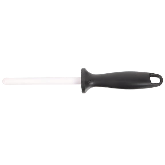 EXLEAF 2026 New 5-Inch Household Sharpening Stone Knife Sharpener Ceramic Sharpening Rod for Kitchen Knives, Tools, Home Use, Outdoor Gear, Precision Sharpening.