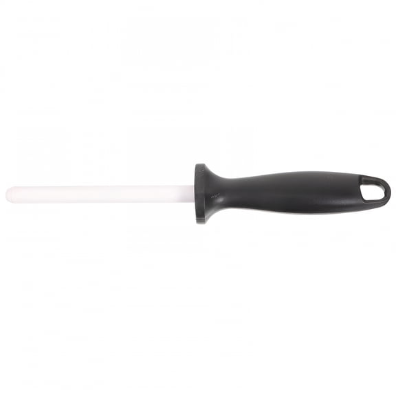 EXLEAF 2026 New 5-Inch Household Sharpening Stone Knife Sharpener Ceramic Sharpening Rod for Kitchen Knives, Tools, Home Use, Outdoor Gear, Precision Sharpening.
