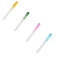 thumbnail image 1 of EXLEAF 2026 New 5 Pcs Glass Nail File in Case, Nail File, Glass Fingernail File, Glass File, Double-Sided Glass Nail File for Nail Care, Festival Gifts Stocking Stuffers, 1 of 7
