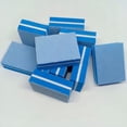 thumbnail image 1 of EXLEAF 2026 New 50Pcs / Bag Nail File Mini Multi-Function Sponge Manicure Tools Buffer Blocks for Nail for Nail Care, Manicure, Pedicure, Home Use, Salon Use, Diy Nail Art, Quick Touch-Ups., 1 of 7