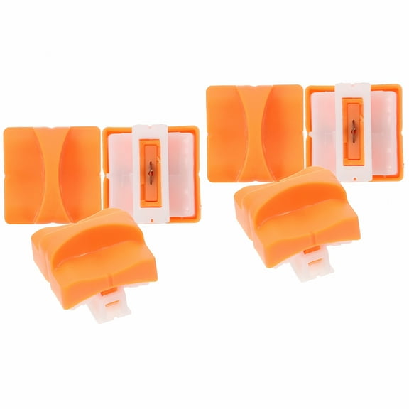 EXLEAF 2026 New 6 Pcs Paper Cutter Blades Replacement Paper Cutter Heads Paper Trimmer Replacement Blades for Office,School,Crafts,Home