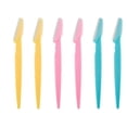 Set Razor Walmart EXLEAF 2026 New 6Pcs Eyebrow Razor Set,Sharp Razors for Women,Stainless ...