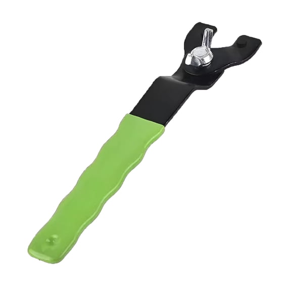 EXLEAF 2026 New Adjustable Angle Grinder Wrench Key Pin Spanner for Tool Maintenance, Repairs, Automotive, Diy, Power Tool Adjustments, Workshop Use