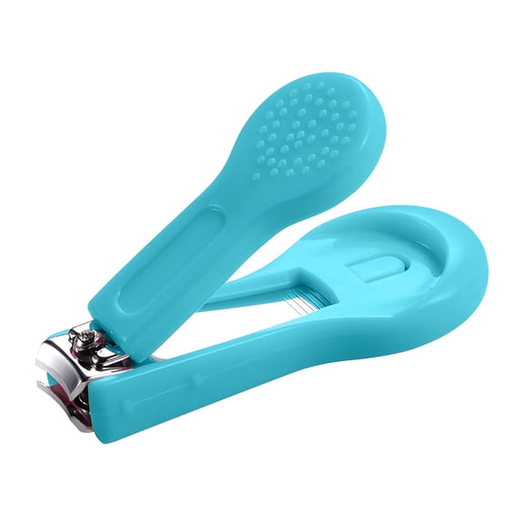 EXLEAF 2026 New Baby Nail File, Baby Nail Trimmer, Fingernail Cutter, Kids Nail Clippers, Nail Care Clippers, Toddler Nail Clipper, Baby Nail Scissors for Newborn, Infant & Toddler