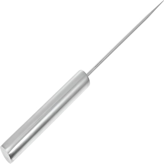 EXLEAF 2026 New Bar Accessories Ice Pick Stainless Steel Ice Pick Ice Crusher for Home Bar 14 Inch Ice Pick Tool Safety Hand Tools for Home Bar, Kitchen, Cocktail Making, Outdoor, Party Use