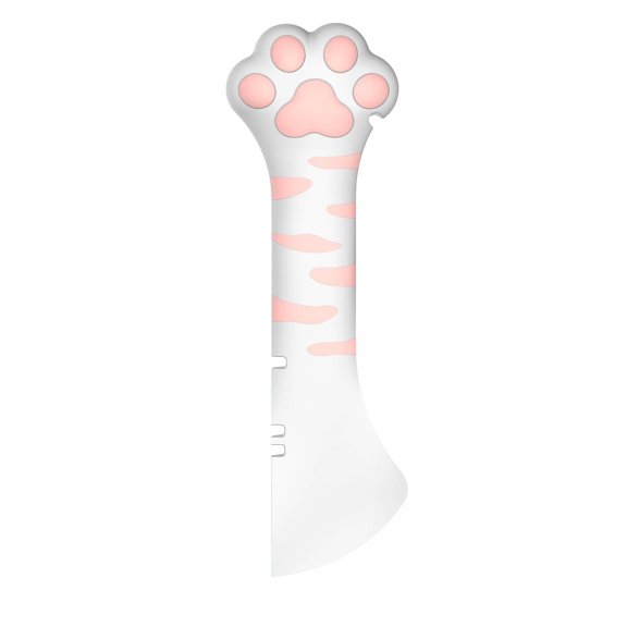 EXLEAF 2026 New Cat Litter Scoop Bionic Design for Enhanced Functionality for Home Use Pet Care Easy Cleaning Cat Litter Scooper Ergonomic Design Kitty Litter Box Pink