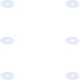 thumbnail image 1 of EXLEAF 2026 New Clear Piercing Disc for Nose Piercing Bump Treatment,Silicone Earrings for Keloids Healing Pads 3Mm 6Pcs, 1 of 4