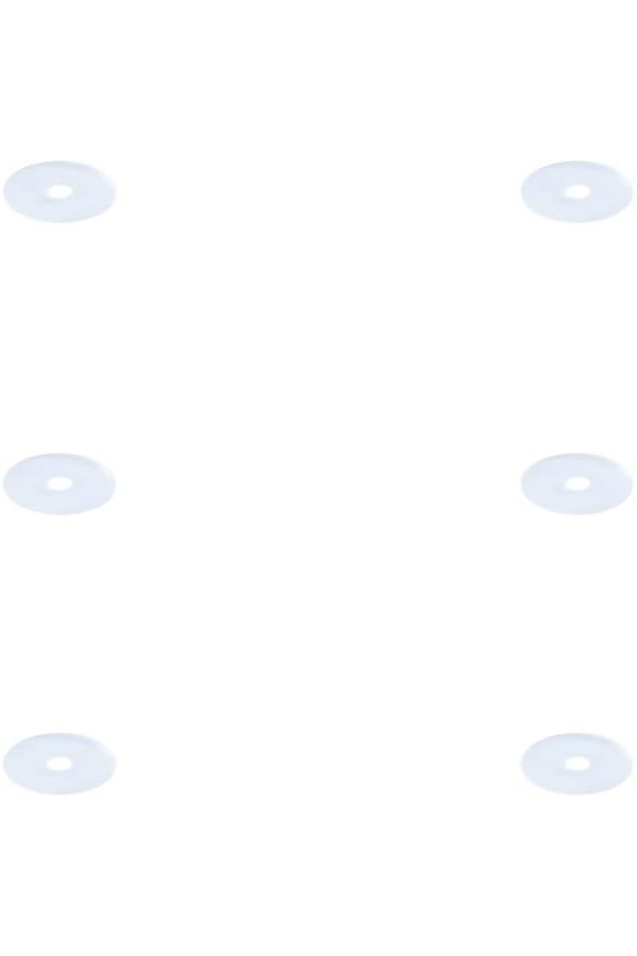 2026 New Clear Piercing Disc for Nose Piercing Bump Treatment,Silicone Earrings for Keloids Healing Pads 3Mm 6Pcs