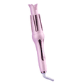 thumbnail image 1 of EXLEAF 2026 New Curling Iron Automatic Curling Iron with Extended Bar 4-Speed Ionic Ceramic Airflow Styler Pink for Hair Styling Curling Volume Boosting Creating Soft Waves Personal Care., 1 of 6