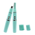 thumbnail image 1 of EXLEAF 2026 New Dermaplane Razor for Women Face,Multi-Functional Design Hair Trimmer,Full-Body Washable Design Portable Design Electric Hair Remover,Green, 1 of 6