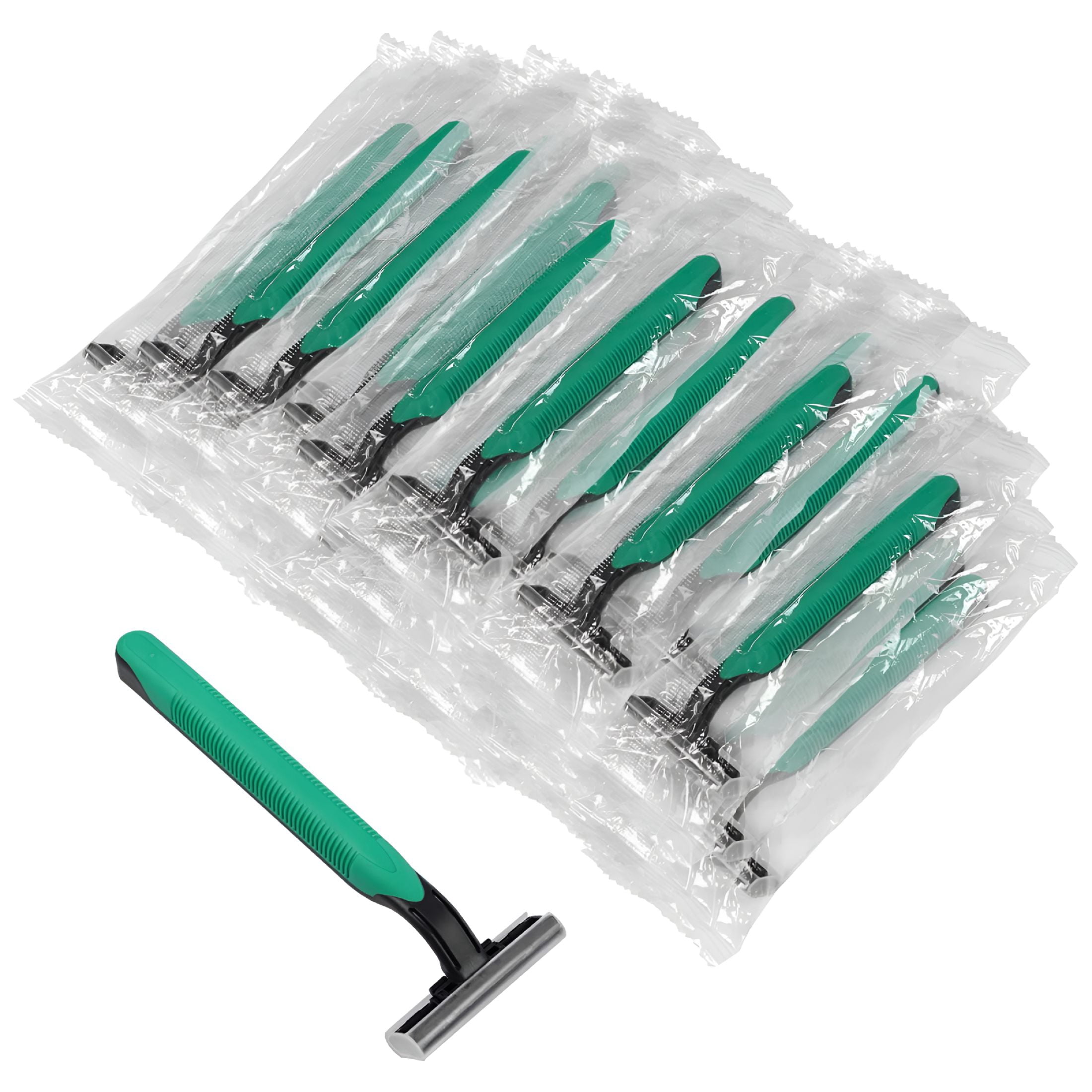 Personal Collection Razor EXLEAF 2026 New Disposable Razors in Bulk,Individually Wrapped Bulk ...