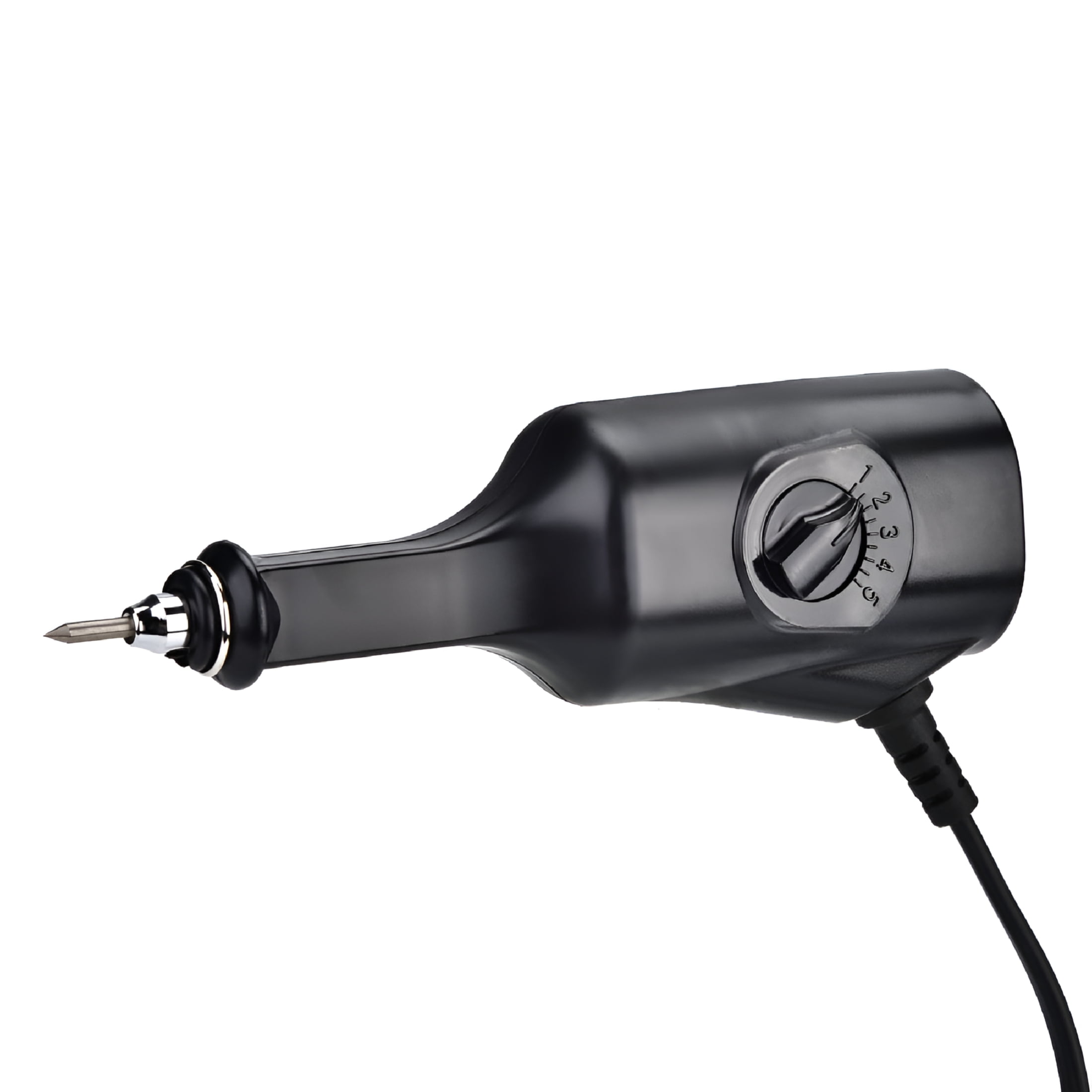 EXLEAF 2026 New Electric Engraver Engraving Lettering Pen Jewelry Making Tool Eu 220V for Metal,Wood,Glass,Leather,Diy Crafts,Home Projects