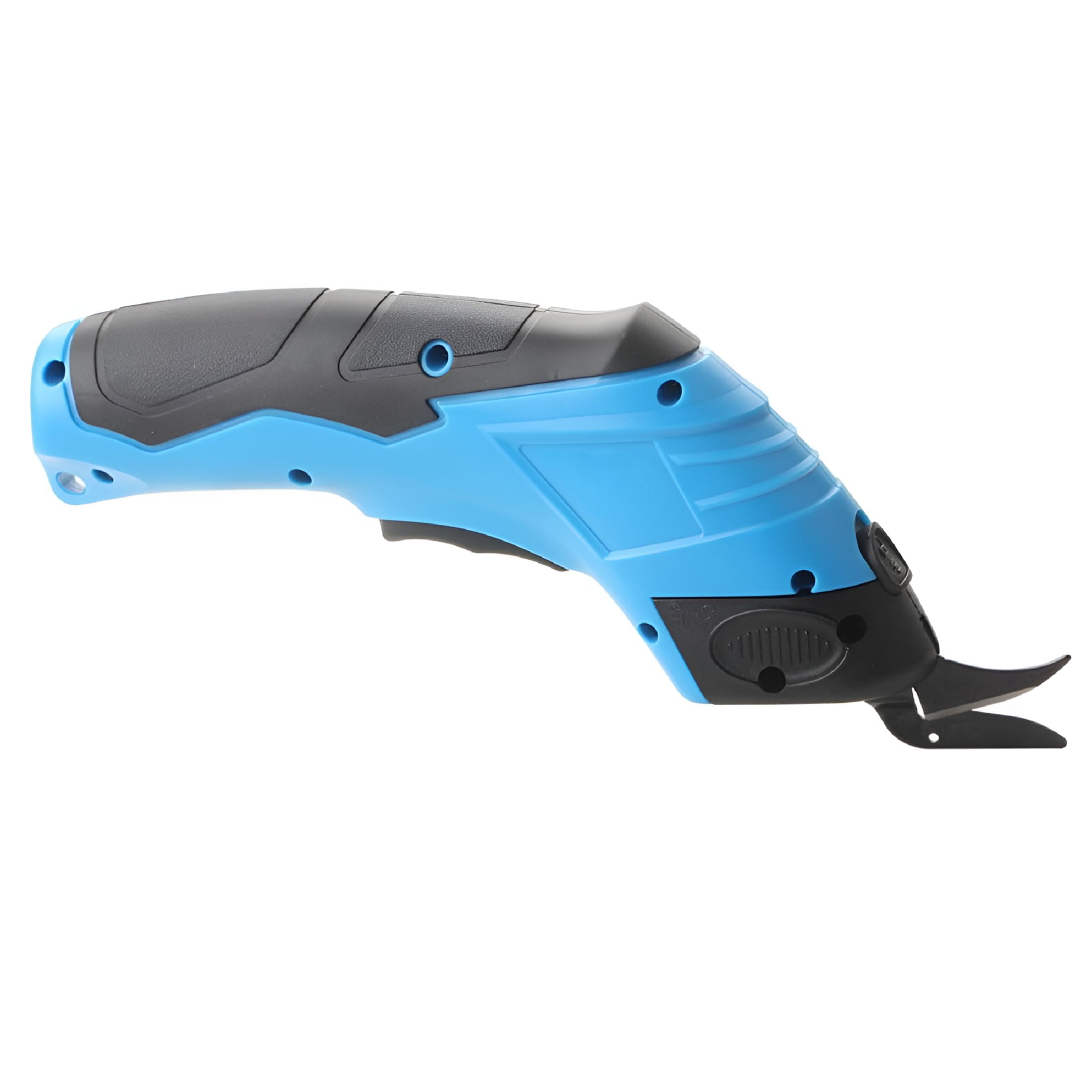 EXLEAF 2026 New Electric Scissors Cloth Cutting Machine Pvc Leather Sewing with Spare Blade Tool,For Fabric Cutting,Sewing,Crafting,Diy Projects,Upholstery,Leather Work.