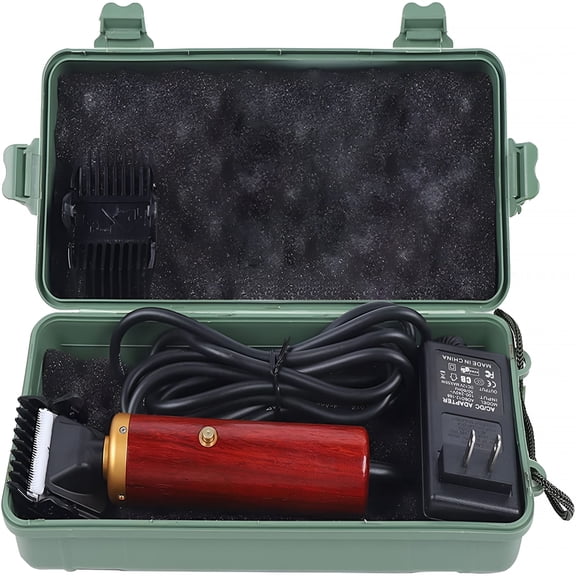 EXLEAF 2026 New Electric Sheep Clipper Kit Pets Shears Shearing Shaver with Extra Blades 55W Animal Fur Shave Grooming Farm Supplies for Goat Cats Dogs Rabbits Mules Horses Sheep