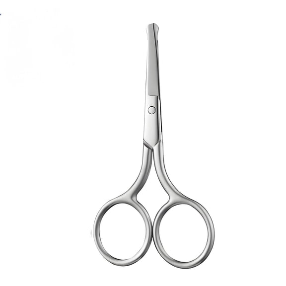 EXLEAF 2026 New Embroidery Scissors Advanced Craftsmanship Carpet Brush for Pet Hair Fine Craftsmanship Tools Stainless Steel Tongs Style 2