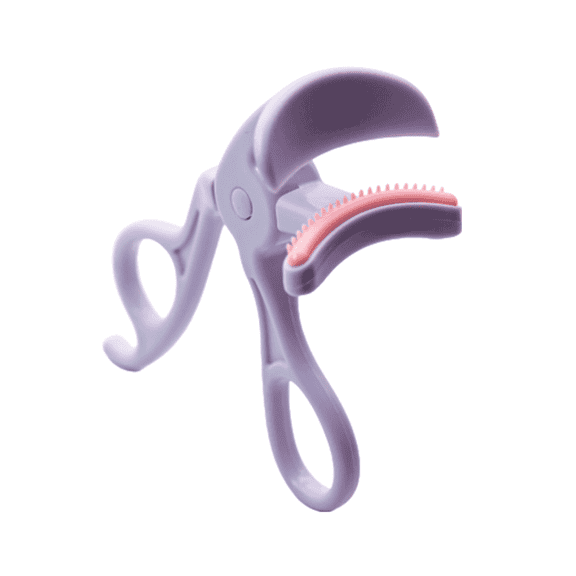 EXLEAF 2026 New Eyelash Curler Not Picky Type Clip It and It Will Become Warped Eye Lash Curler Wide-Angle Arc Design Lash Lift for Daily Use Travel Style 12