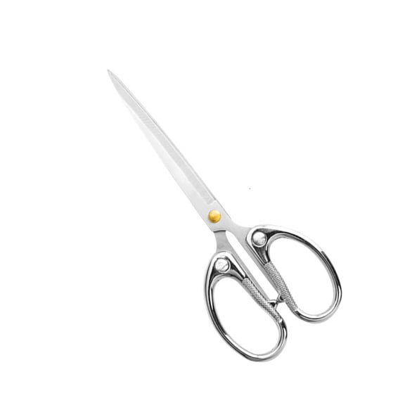EXLEAF 2026 New Fabric Scissors,Sharp Embroidery Scissors for Precision Work,Heavy Duty Scissors All Purpose for Office for Sewing,Crafts,Tailoring,Office,Home,Diy