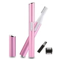 thumbnail image 1 of EXLEAF 2026 New Face Razor for Women, Quiet Motor Eyebrow Shaver, Gentle Bikini Trimmer, Smooth Facial Hair Removal, Soft and Safe Blade, 4-Pack for Home,Travel,Spa,Gym, 1 of 7